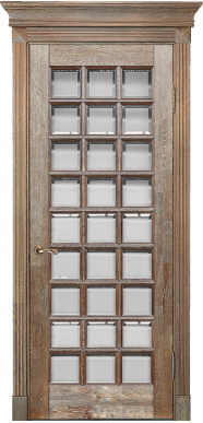 Двери GRANDE II со стеклом