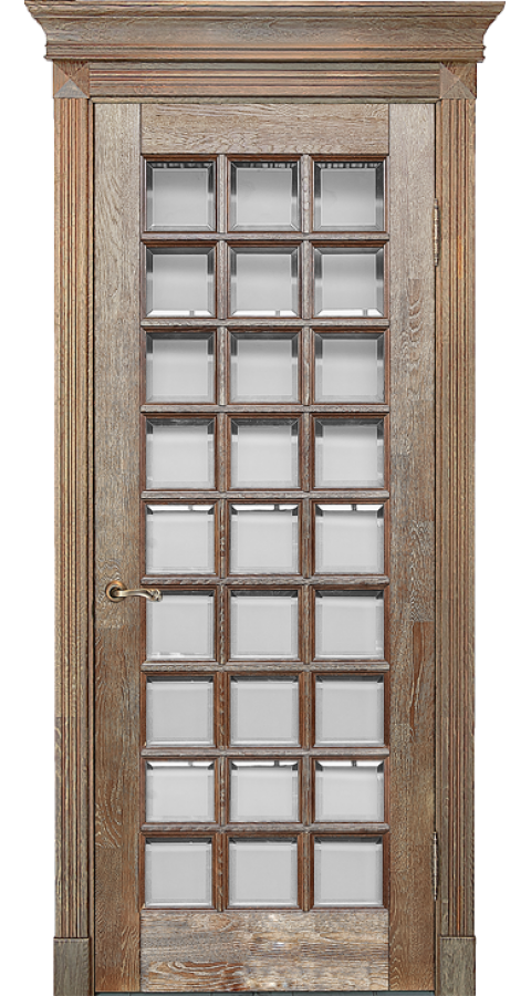 Двери GRANDE II со стеклом