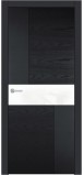  Варианты цвета эмали: Черный 9005Варианты стекла: Лакобель белый