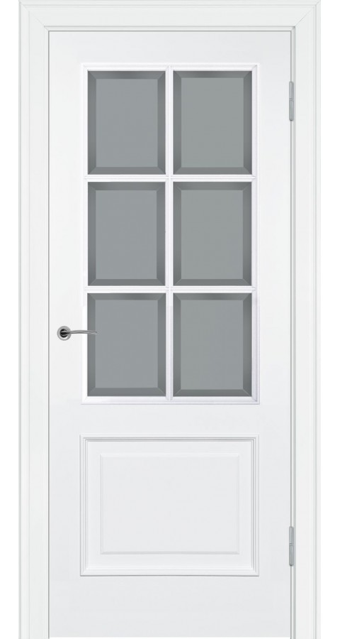 Двери ENAMEL CLASSIC 232.3R1